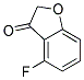 4-Fluoro-3(2H)-benzofuranone Struktur