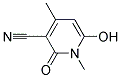 N-Methyl-3-Cyano-4-Methyl-6-Hydroxy-2-Pyridone