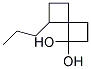 Diethylene Hexanediol Struktur