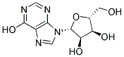 inosine tablet Struktur
