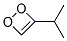 Iso-propyl-dioxepene Struktur