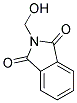 N-(hyroxymethyl)phthalimide Struktur