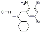 Bromohexine Hcl Struktur