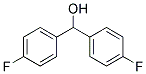 4,4'-difluoro diphenyl methanol Struktur