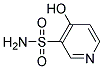 4-Hydroxypyridine-3-sulphonamide Struktur