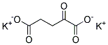 Potassium Alpha-Ketoglutarate Struktur