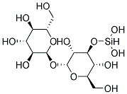 SILANETRIOL TREHALOSE ETHER Struktur