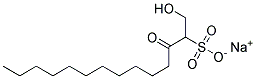 SODIUM LAUROYL ISETHIONATE Struktur