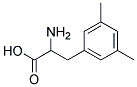 3,5-Dimethy-DL-Phenylalanine Struktur