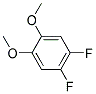 4,5-Difluoroveratrole Struktur