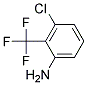 3-Chloro-2-(Trifluoromethyl)aniline Struktur