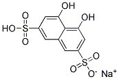 Chromotropic Acid Monosodium Struktur