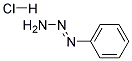 Para Amino Azo Benzene, hydrochloride Struktur