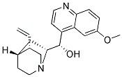 QUININE(REAGENT / STANDARD GRADE) Struktur