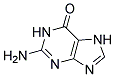 GUANINE (8-13C, 98%, 7,9-15N2, 98%) Struktur