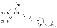 RANITIDINE HCL USP(CRM STANDARD) Struktur