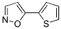 5-THIOPHEN-2-YL-ISOXAZOLE Struktur