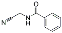 N-CYANOMETHYL-BENZAMIDE Struktur