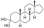 5-Alpha-Androstanediol Struktur