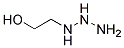 N,N-Diaminoethamolamine Struktur