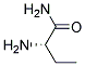 (S)-2-aminobutanamide Struktur