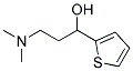 Rs-N,N-Dimethyl-3-Hydroxy-3-(2-Thienyl)-1-Propanamine Struktur