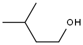 3-Methyl-1-Butanol,~98% Struktur