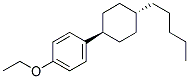 4-Trans(4-N-Amyl-Cyclohexyl)Ethoxybenzene Struktur