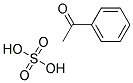 AcetophenoneSulphate Struktur