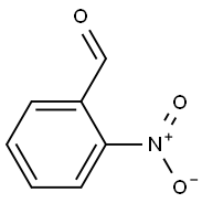 Nitrobenzaldehyde Struktur