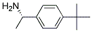 (S)-1-(4-Tert-Butylphenyl)-1-Aminoethane Struktur