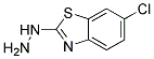 6-Chloro-2-Hydrazinobenzothiazole Struktur