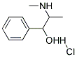 EphdrineHcl Struktur