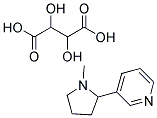 NicotineTartarate Struktur