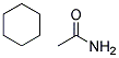 Cyclohexane Acetic Acid Monoamide Struktur