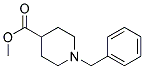 N-Benzyl Methyl Isonipecotate Struktur