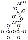 ALUMINIUM CHROMATE Struktur