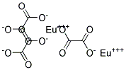 Europium(III)oxalate99.% Struktur