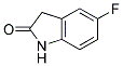 5-FLUOROINDOLIN-2-ONE Struktur