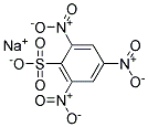 PICRYLSULFONIC ACID SODIUM SALT [FOR COLORIMETRY OF AMINO ACID] Struktur