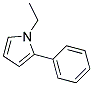 PHENYL ETHYL PYRROLE Struktur