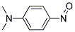 PARA-NITROSO-N,N-DIMETHYL ANILINE Struktur