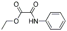 OXANILIC ACID ETHYL ESTER Struktur