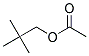 NEOPENTYL ACETATE Struktur