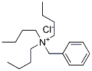 N-BENZYL-N,N,N-TRIBUTYLAMMONIUM CHLORIDE Struktur