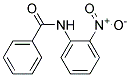 N-BENZOYL-2-NITROANILINE, Struktur