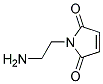 N-(2-AMINOETHYL)MALEIMIDE, Struktur