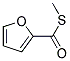 MEHTYL THIOLFUROATE Struktur