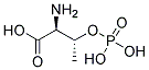 L-THREONINE PHOSPHATE Struktur