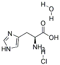 L-HISTIDINE MONO HCL MONOHYDRATE Struktur